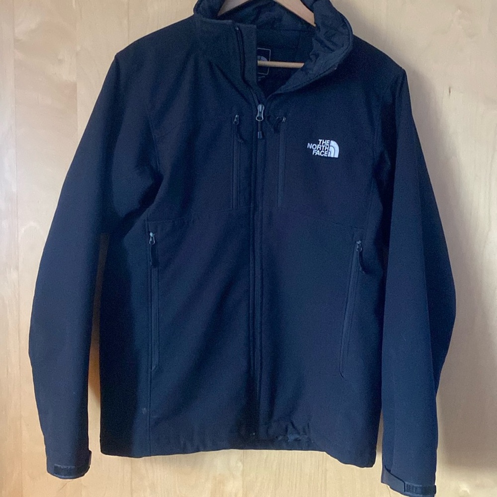 men’s north face jacket (small)